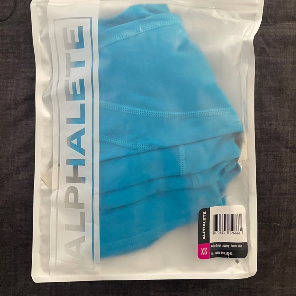 Aphlalete gym leggings